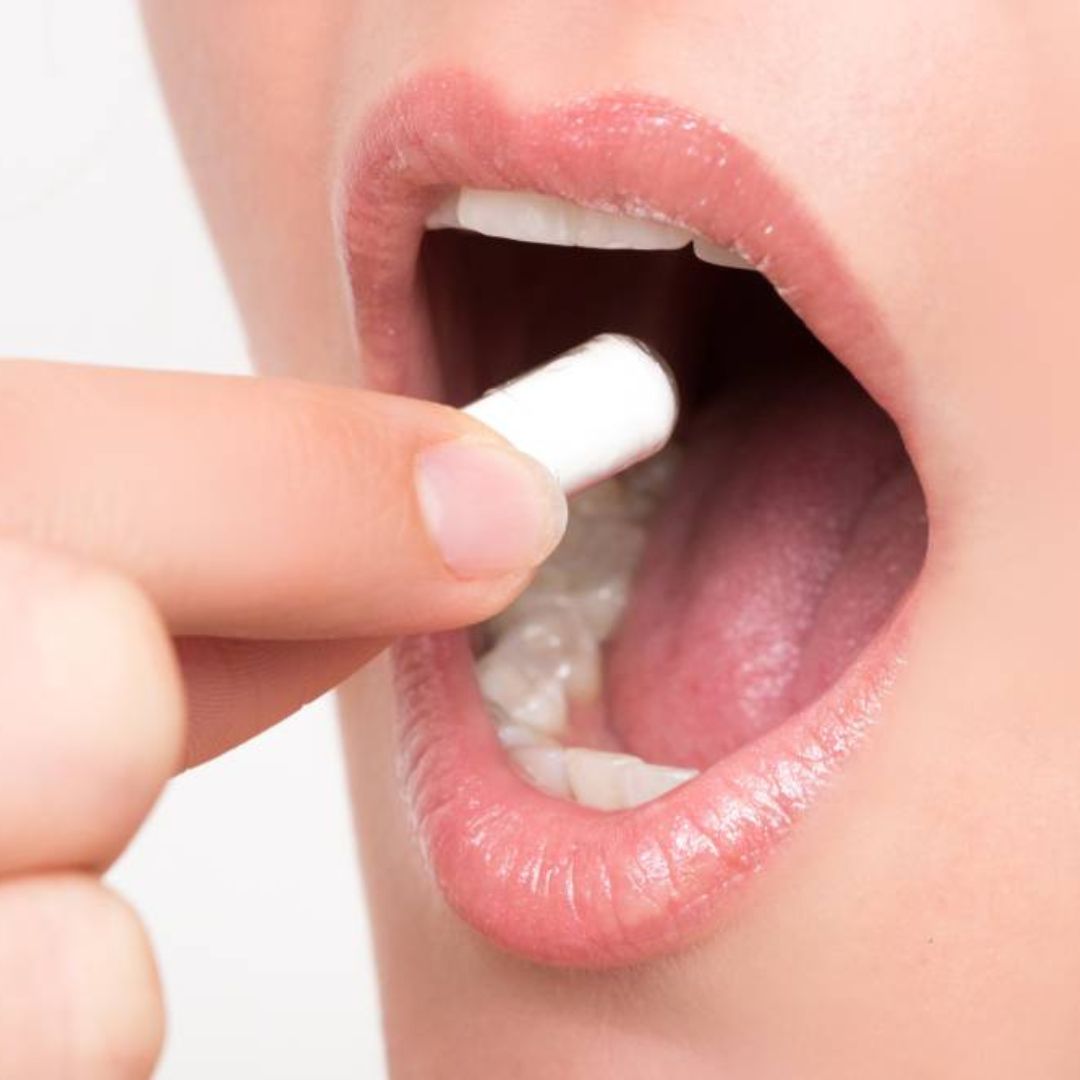 Comment soigner une candidose buccale