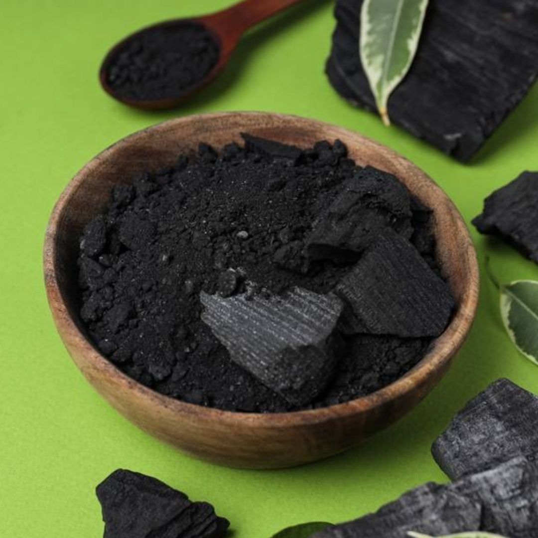 Le charbon végétal activé : le moment idéal pour en tirer les meilleurs bénéfices