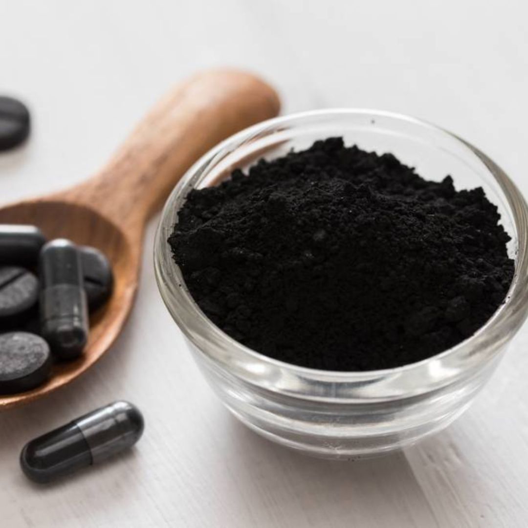 Le charbon végétal activé pour lutter contre les intoxications chez l'enfant