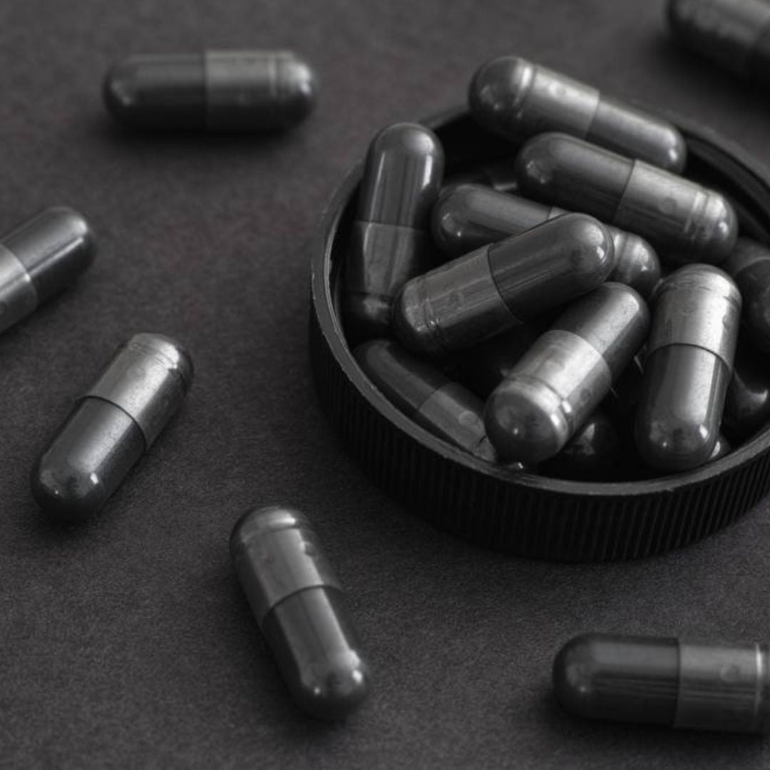 Charbon actif - Complément Alimentaire - SFB Laboratoires