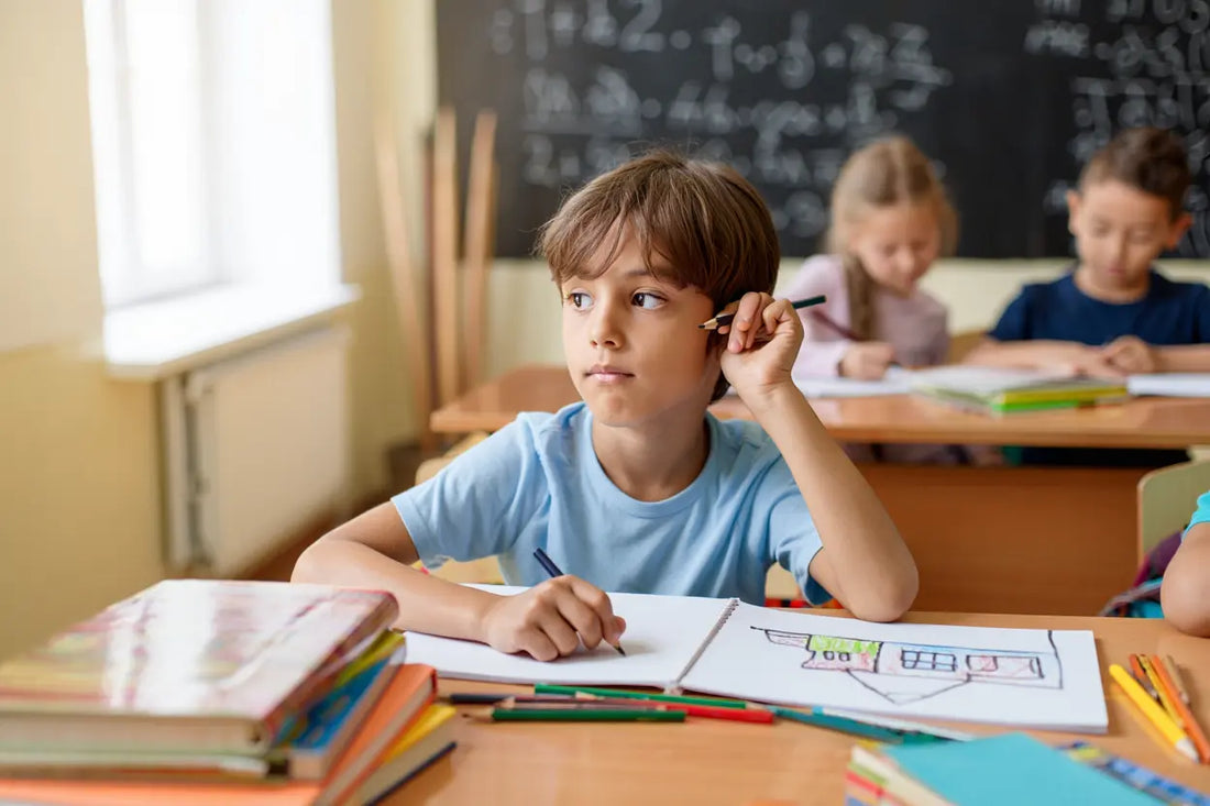 TDAH sans hyperactivité: Un trouble du déficit d'attention souvent mal compris