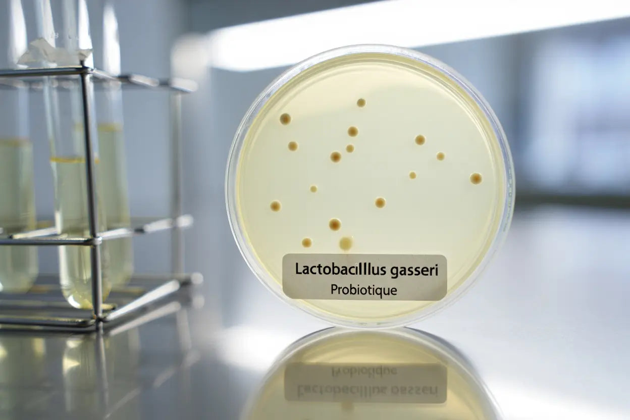 Combien de temps pour voir les effets du lactobacillus gasseri ?