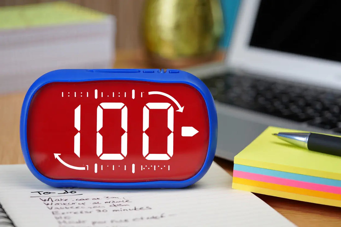 TDAH et gestion du temps : 5 astuces pour s'organiser efficacement