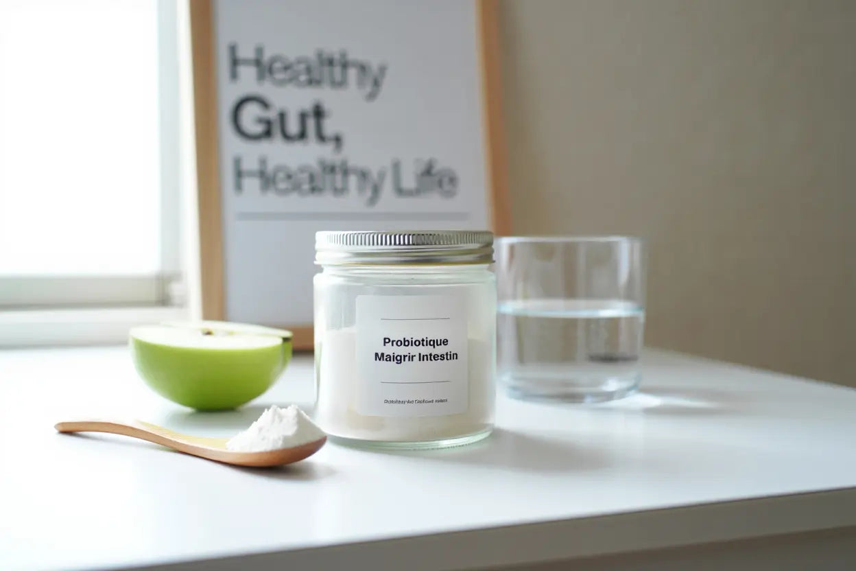 Le probiotique Lactobacillus gasseri fait-il maigrir : mythe ou réalité ?