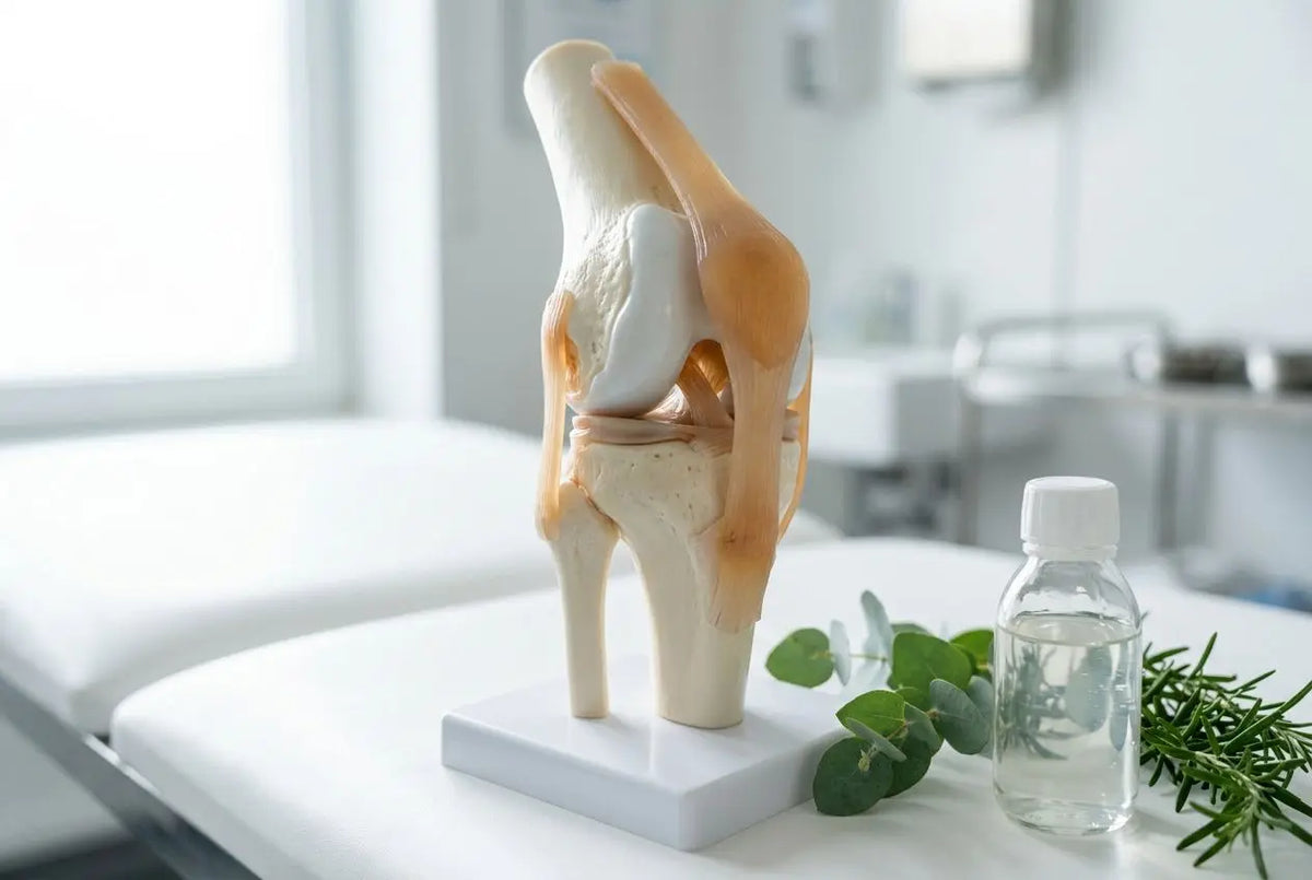 Le silicium organique est-il efficace pour les articulations