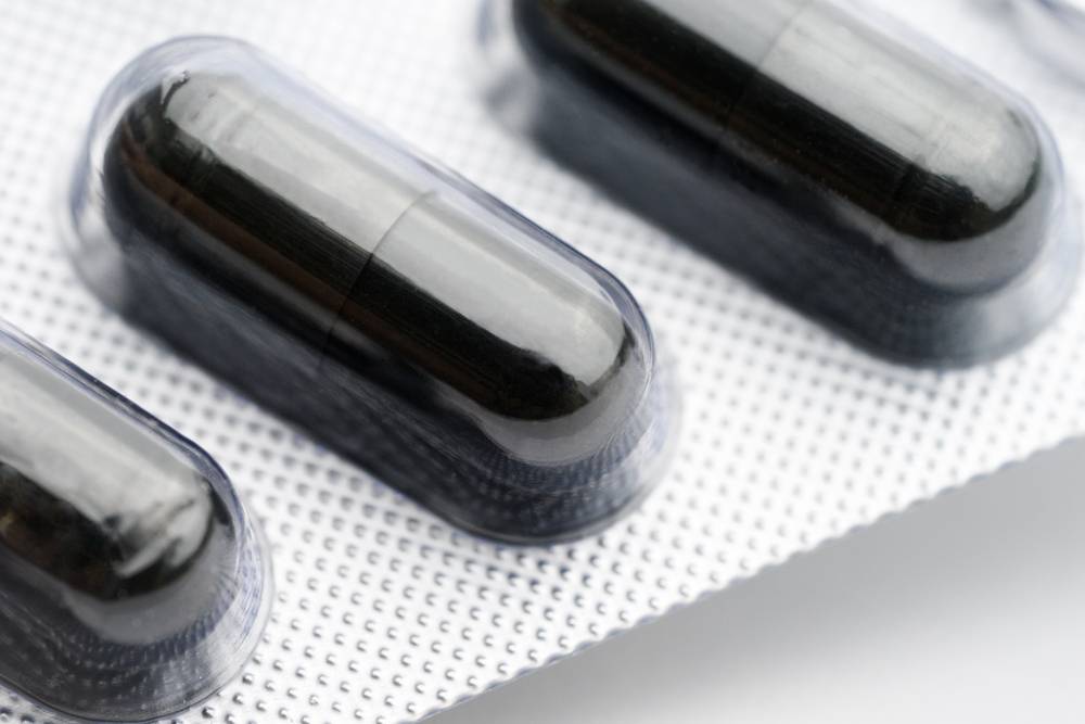 Prendre du charbon végétal activé pour lutter contre les toxicomanies