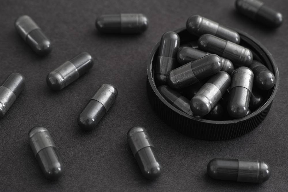 L'histoire du charbon végétal activé