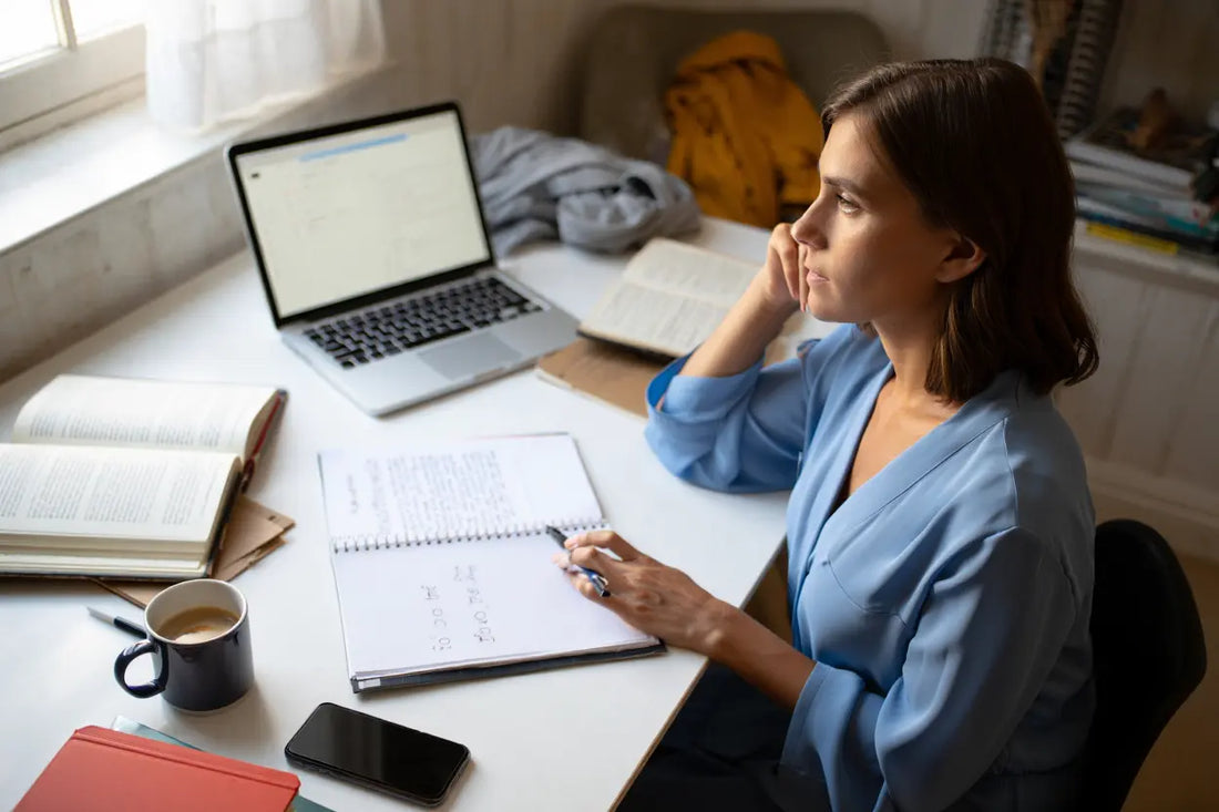 Symptômes du TDAH chez l'adulte: hyperactivité et inattention