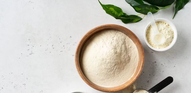 Plant-Based Protein 75%