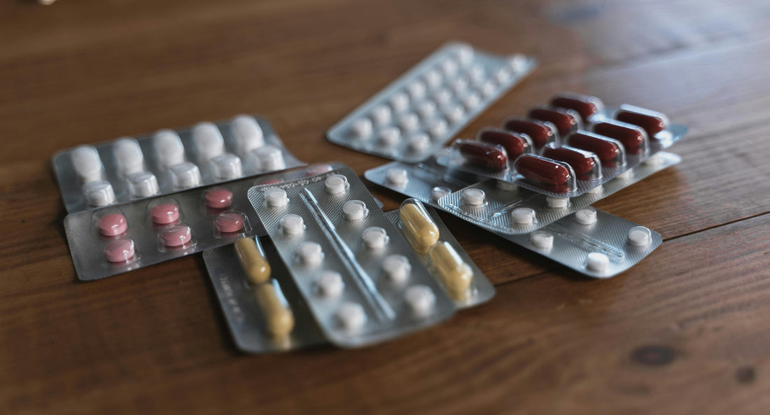 Ménopause - Complément Alimentaire - Femme - SFB Laboratoires