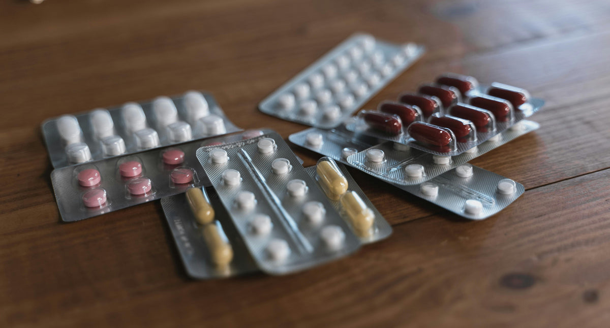 Ménopause - Complément Alimentaire - Femme - SFB Laboratoires