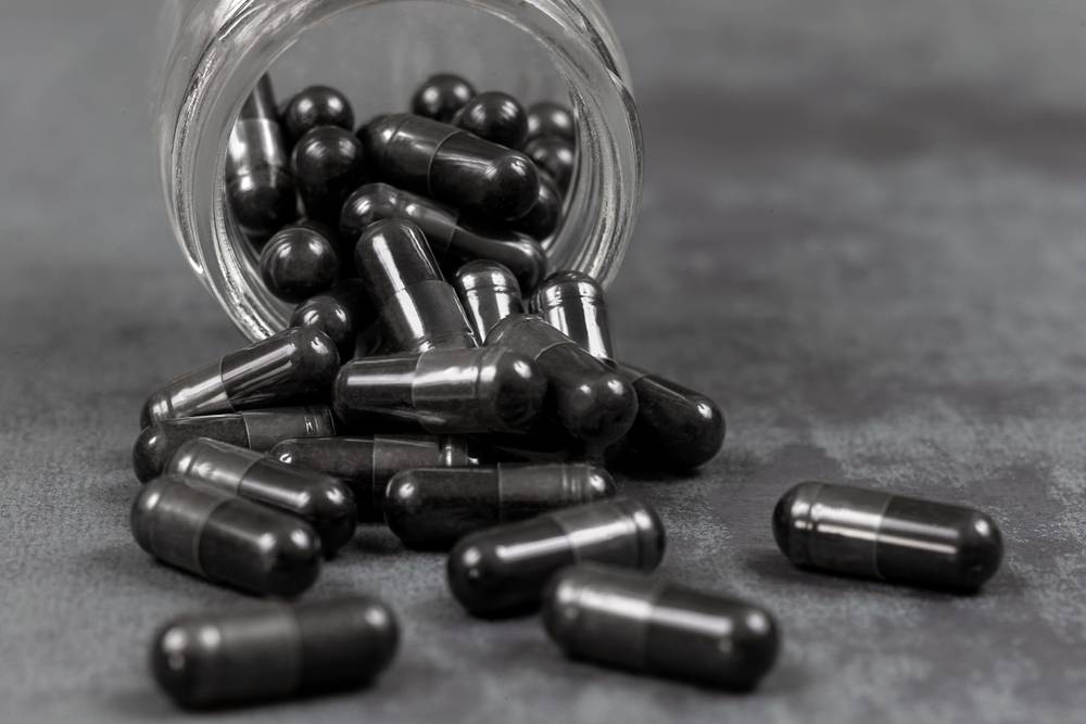 Charbon actif - Complément Alimentaire - SFB Laboratoires