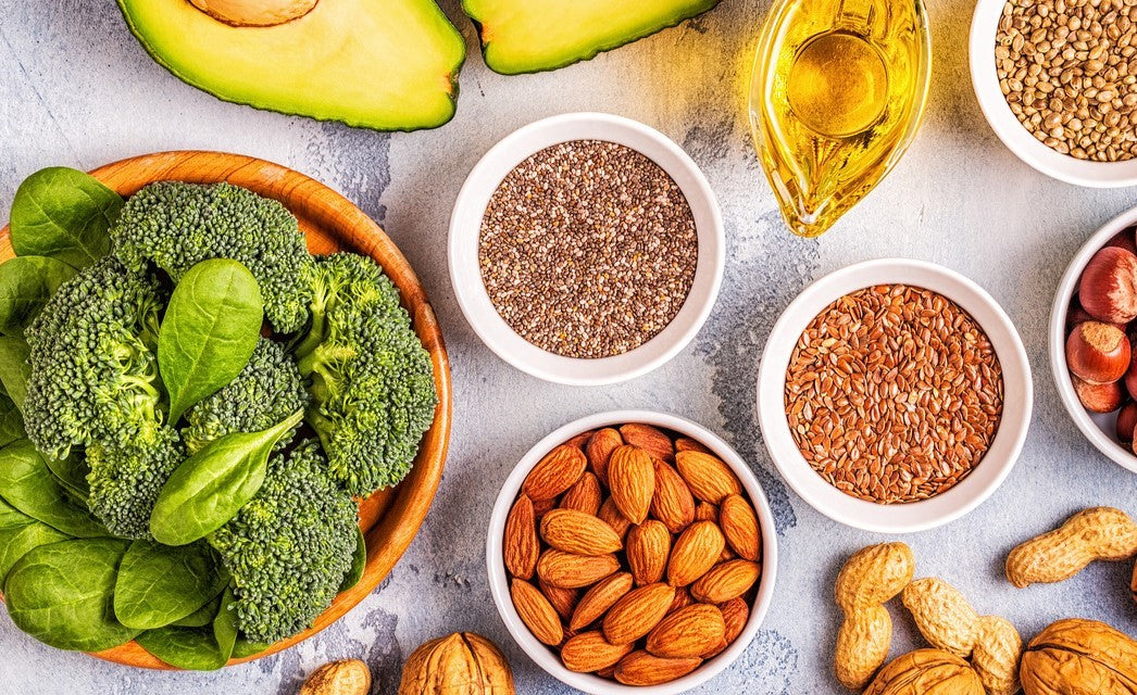 Protéine végétale et alimentation végétarienne/végétalienne