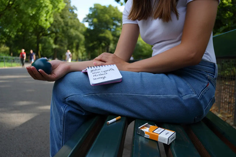 Le kudzu et les addictions
