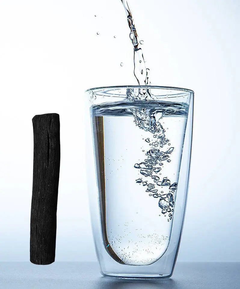 2 sticks de Binchotan SFB Laboratoires