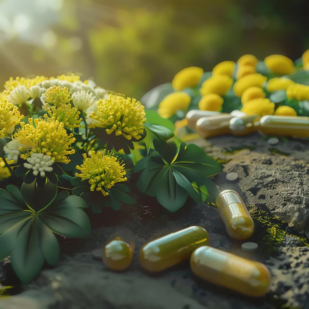 Rhodiola - 90 Gélules