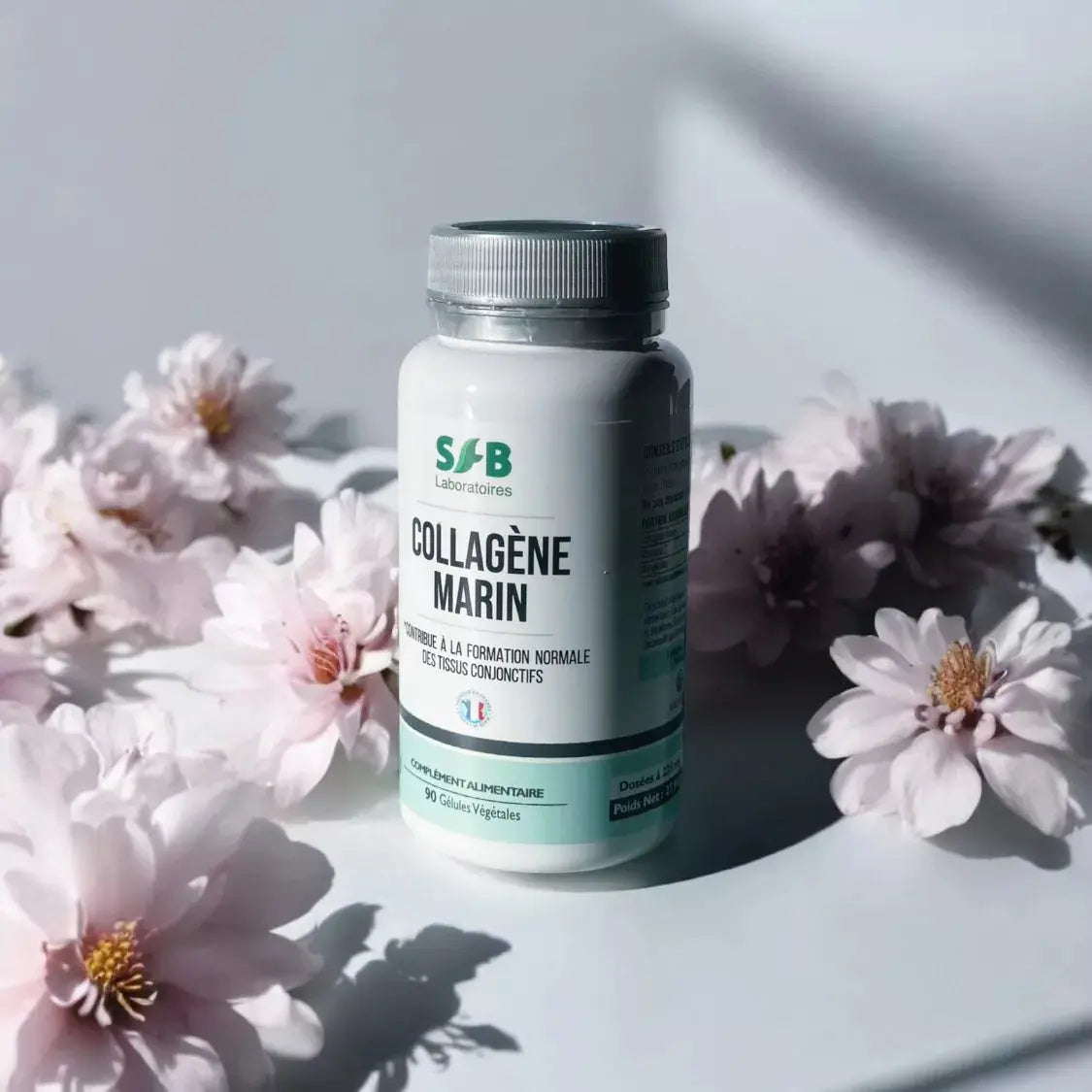 Collagène Marin - 90 gélules SFB Laboratoires