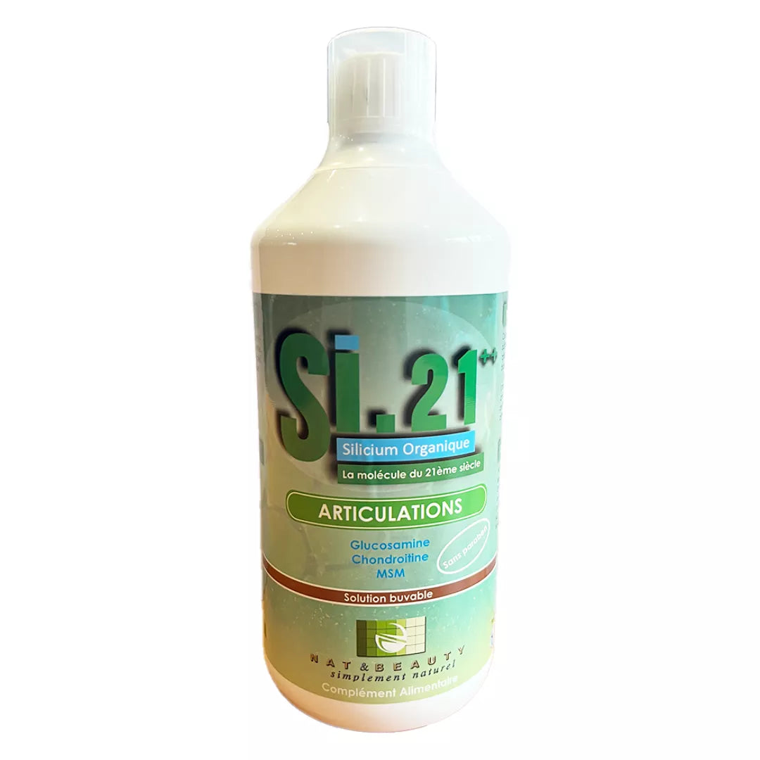 Silicium Organique Liquide - SI21 - Articulations - 1L