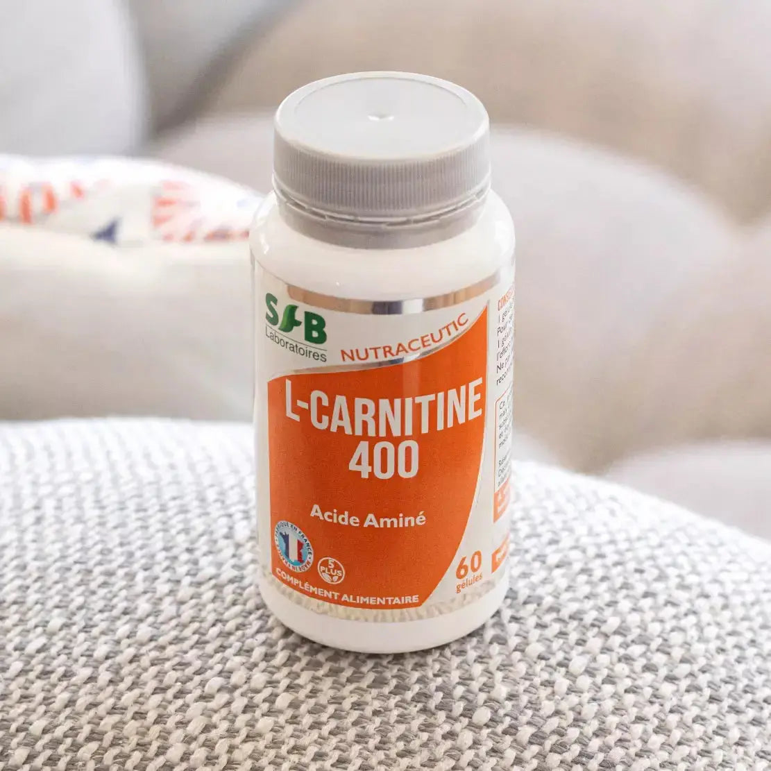 L-Carnitine 400 SFB Laboratoires