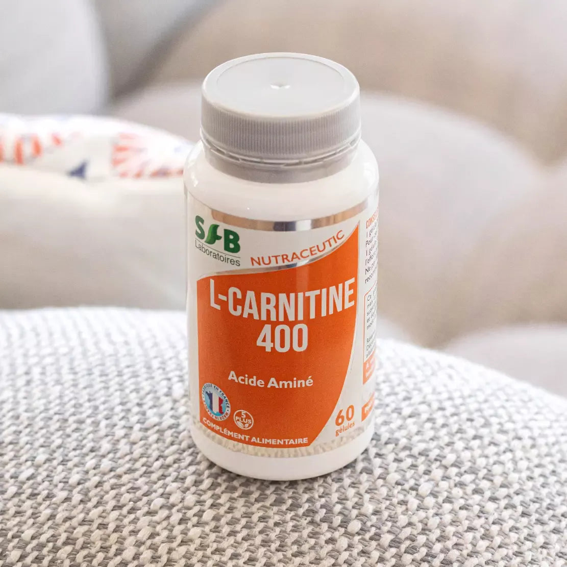 L-Carnitine 400