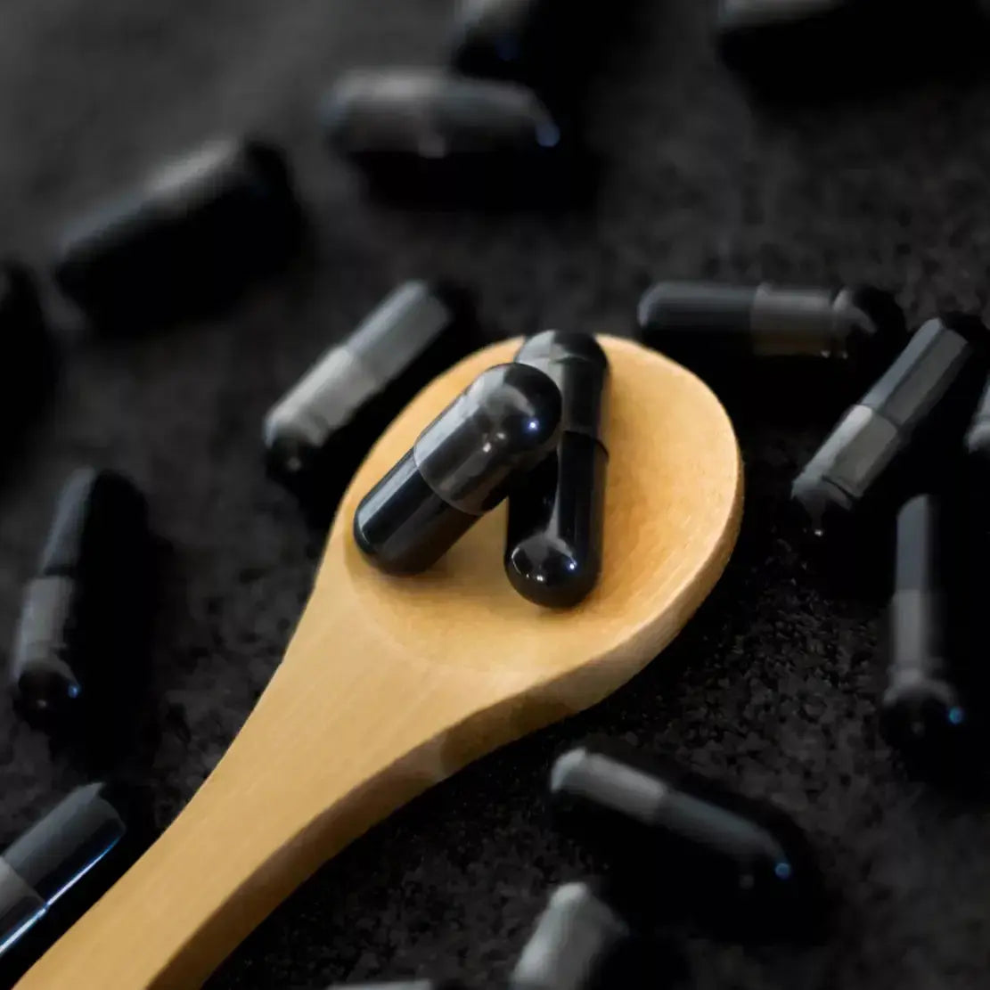 Charbon végetal super activé nature - 120 gélules SFB Laboratoires