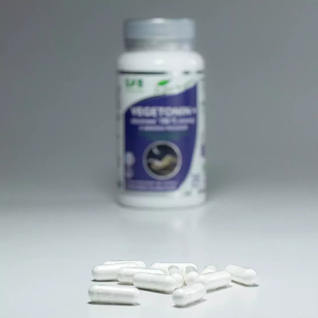 Végétonin + Mélatonine végétale - 30 gélules