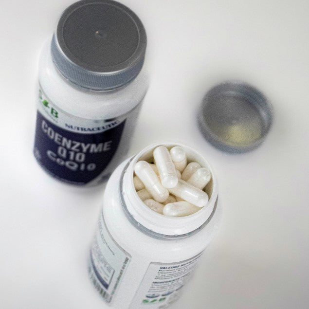 CoEnzyme CoQ10 - 30 Gélules