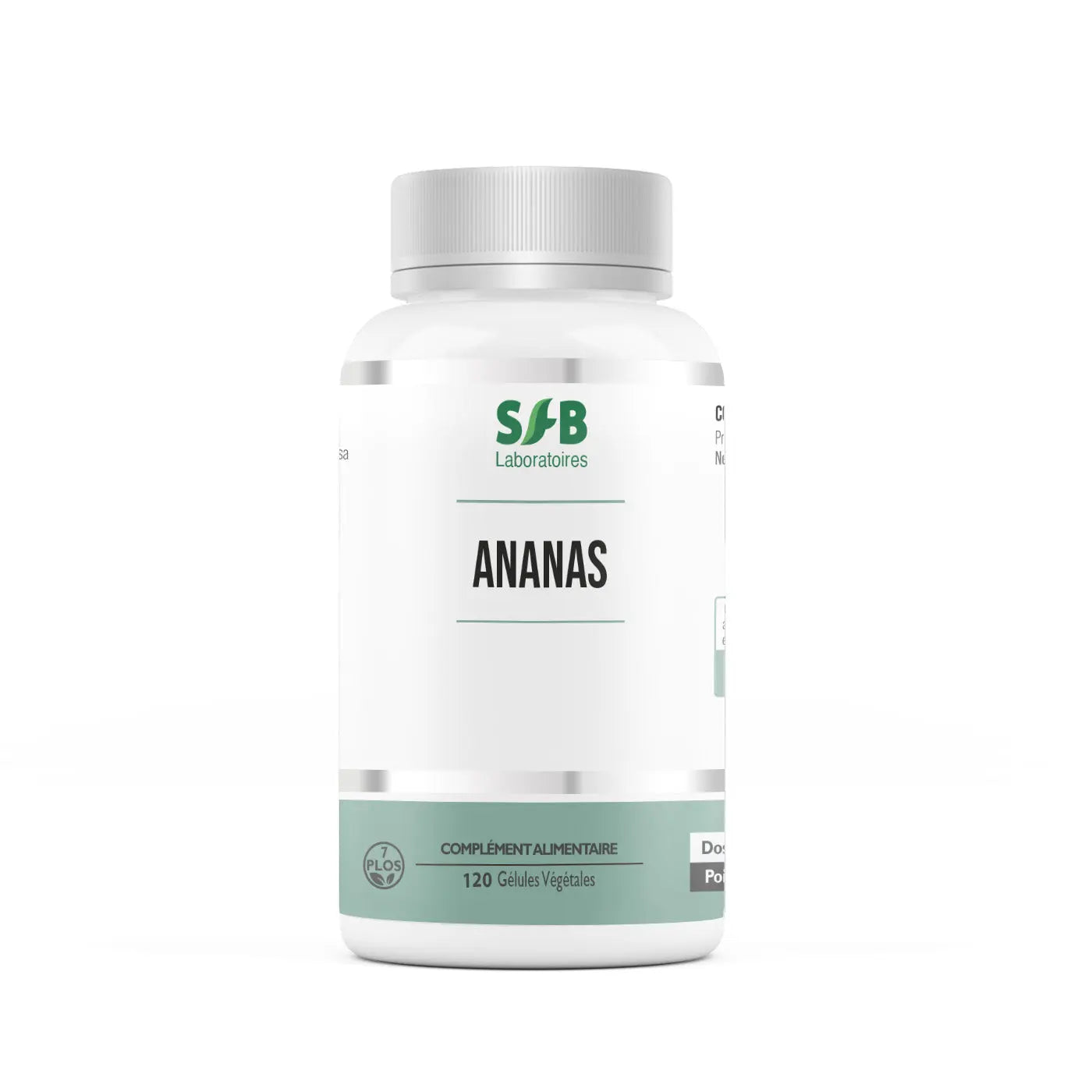 Ananas - 120 gélules SFB Laboratoires