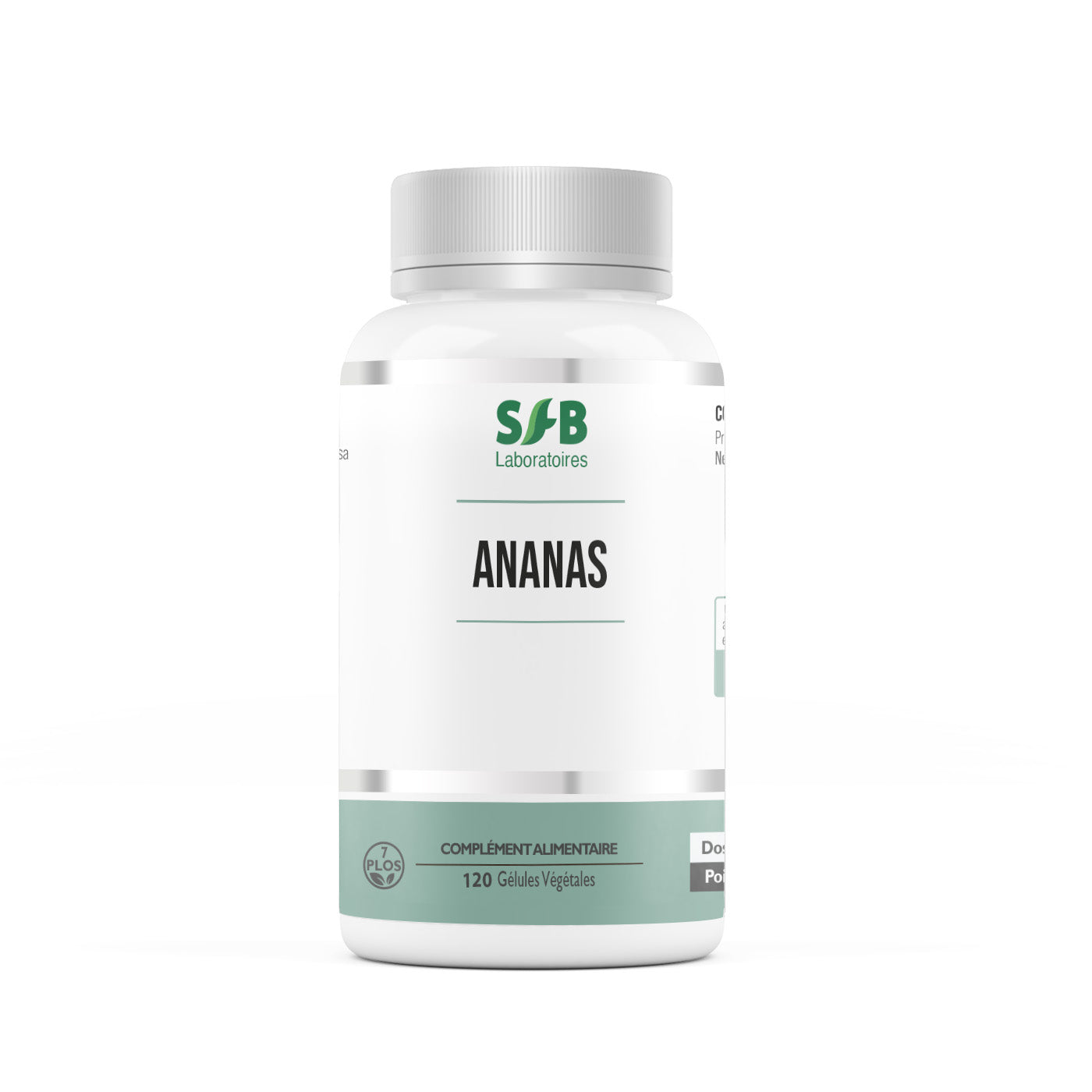 Ananas - 120 gélules