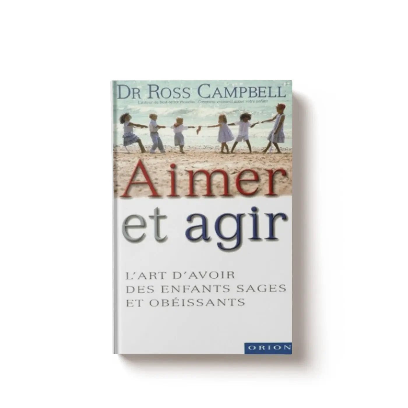 Aimer et Agir - Dr Ross Campbell SFB Laboratoires