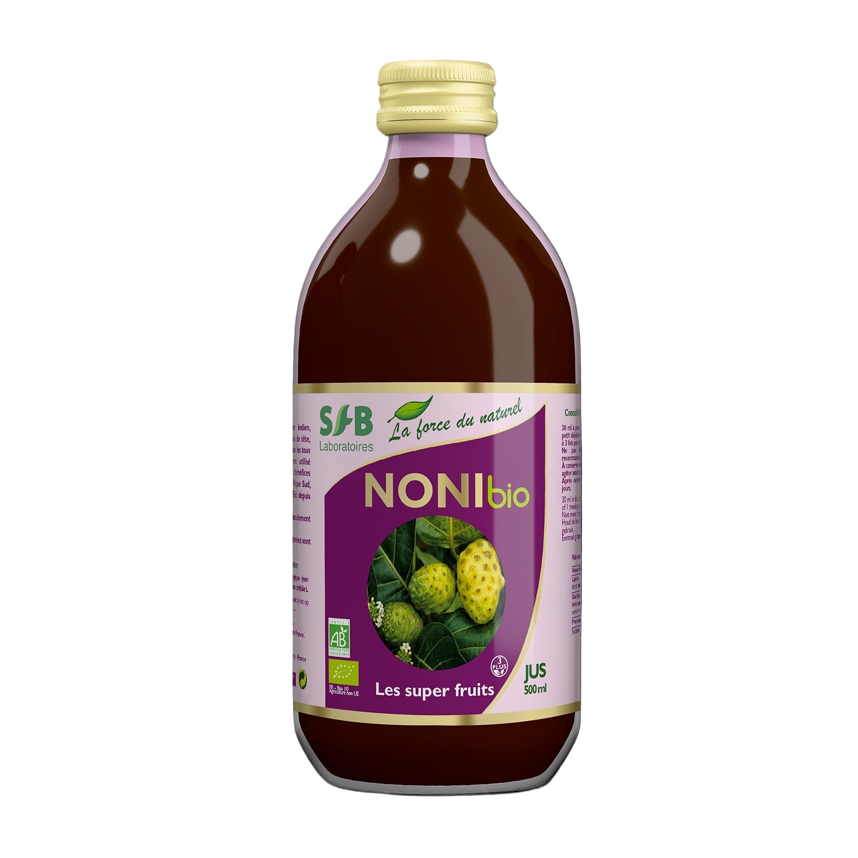Noni hawaien BIO - 500ml