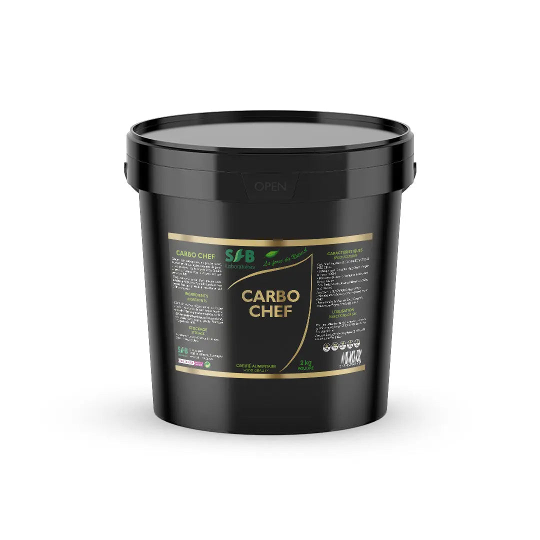 Carbo Chef - Gastronomique SFB Laboratoires