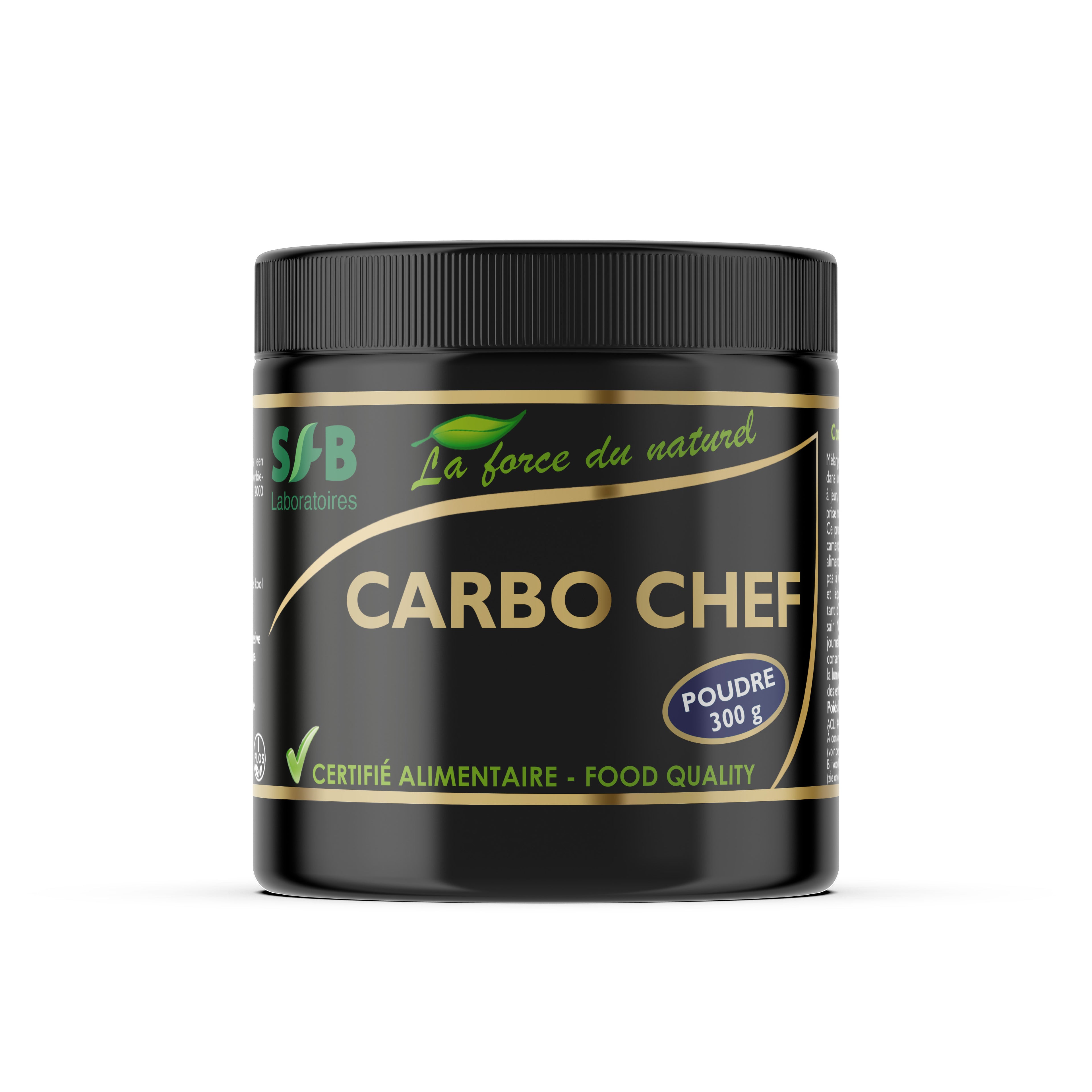 Carbo Chef - Gastronomique