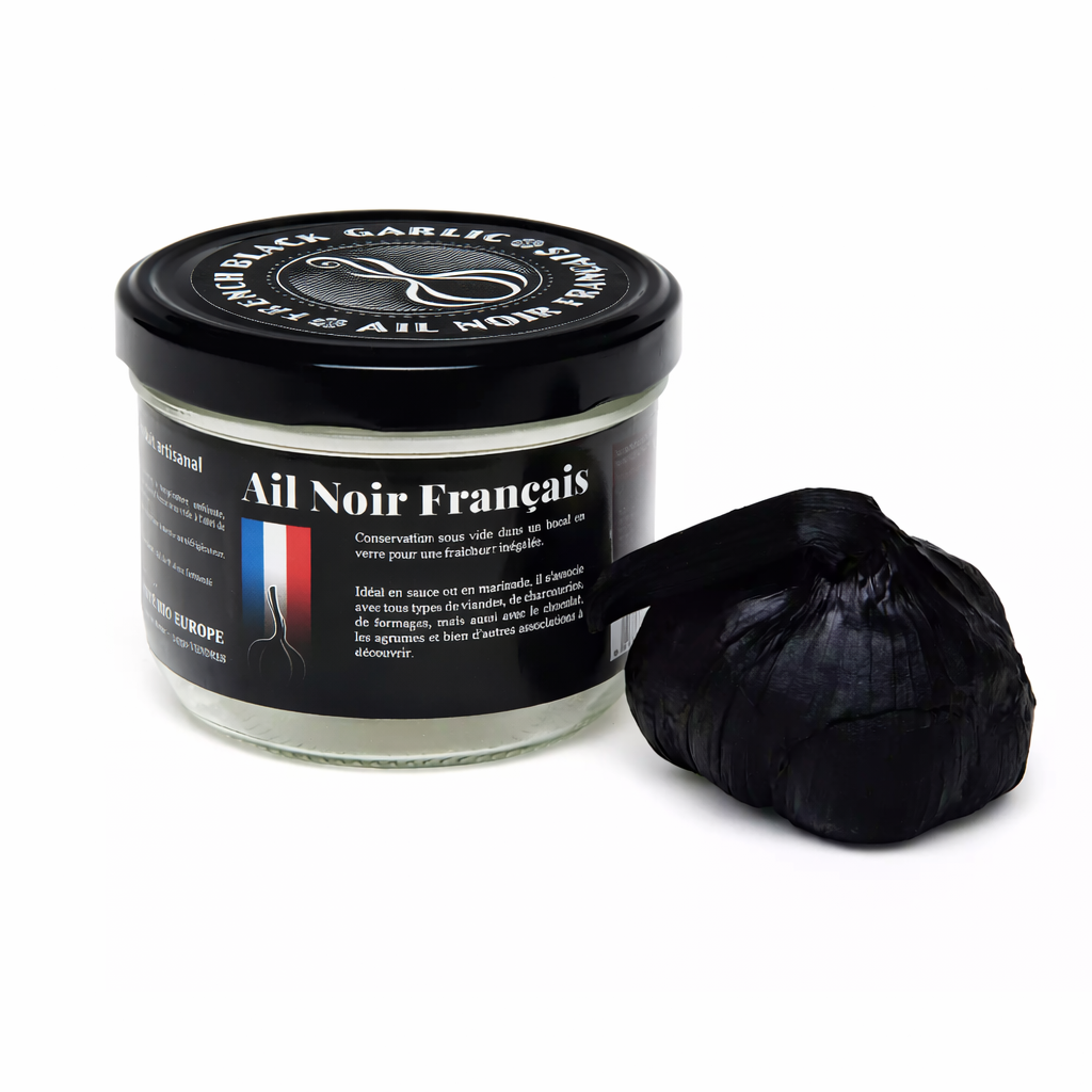 Ail Noir Fermenté