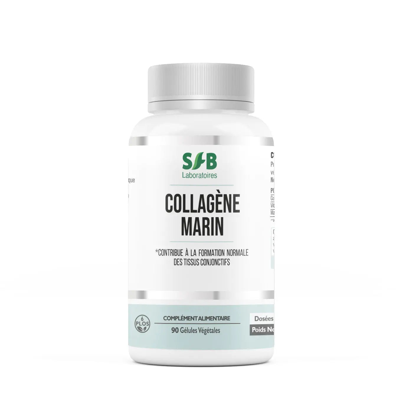 Collagène Marin - 90 gélules SFB Laboratoires