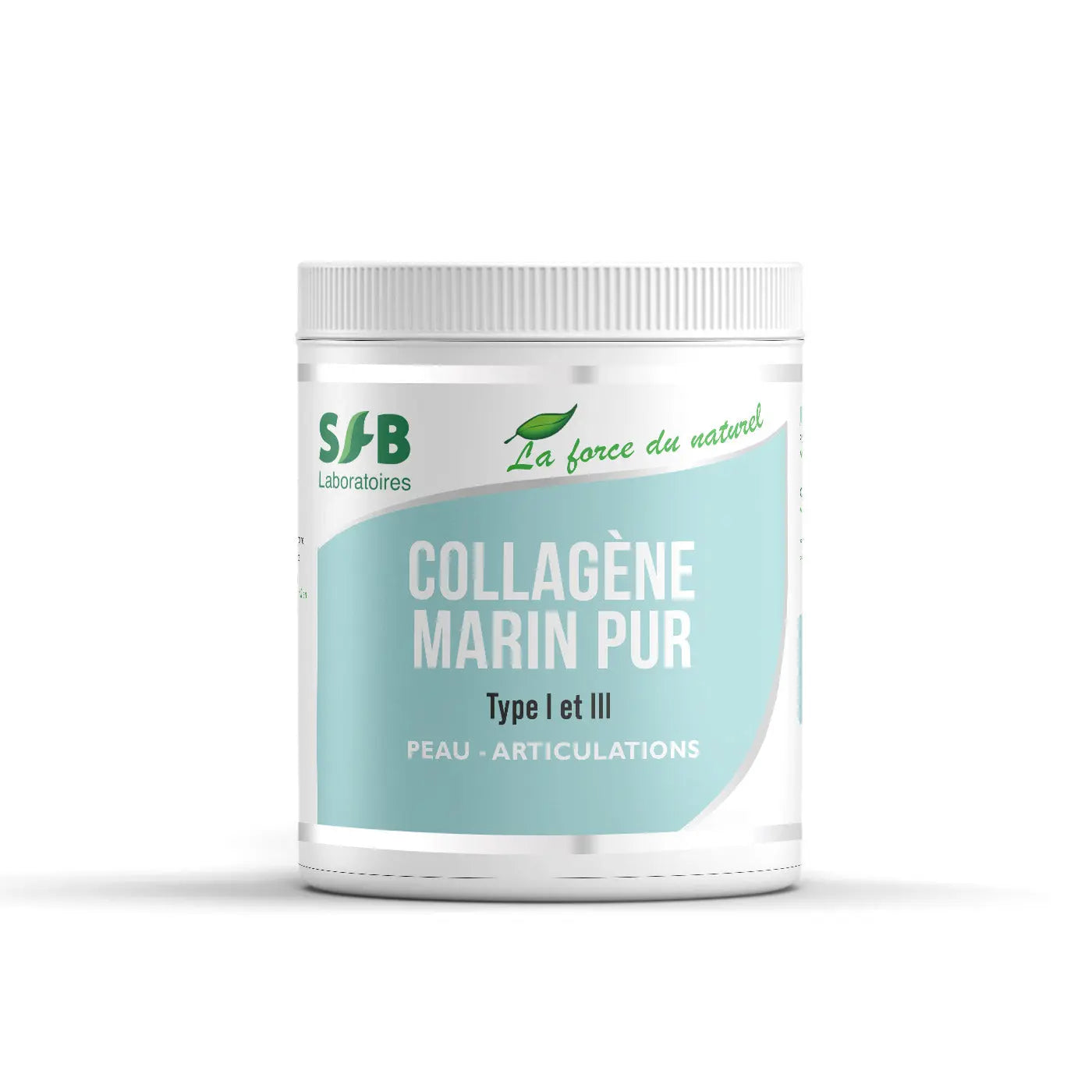 Collagène Marin Pur - 200 g SFB Laboratoires