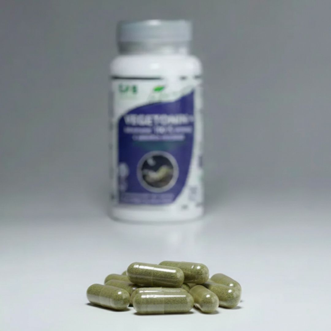 Végétonin+ 100 % mélatonine végétale - 30 gélules