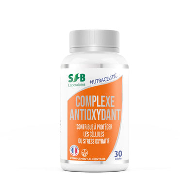 Complexe Antioxydant - Oxynium - 30 gélules SFB Laboratoires