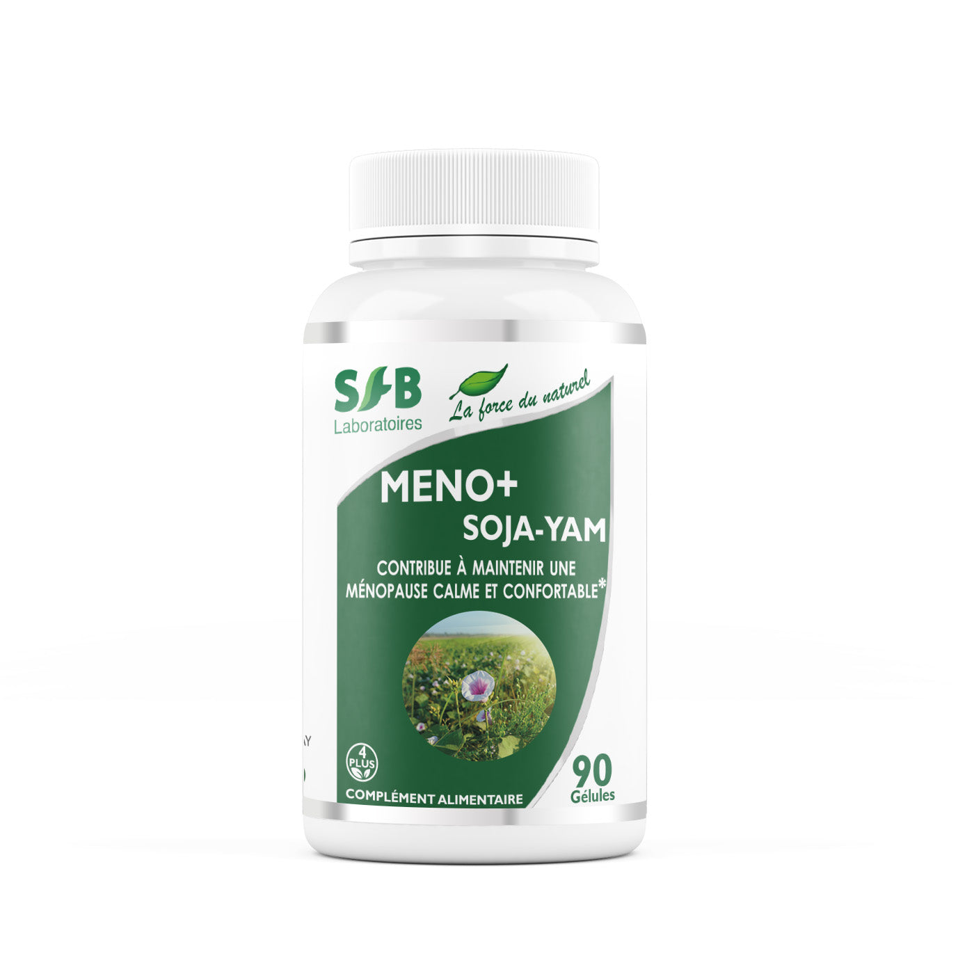 Complexe Ménopause (Méno+ Soja Yam)