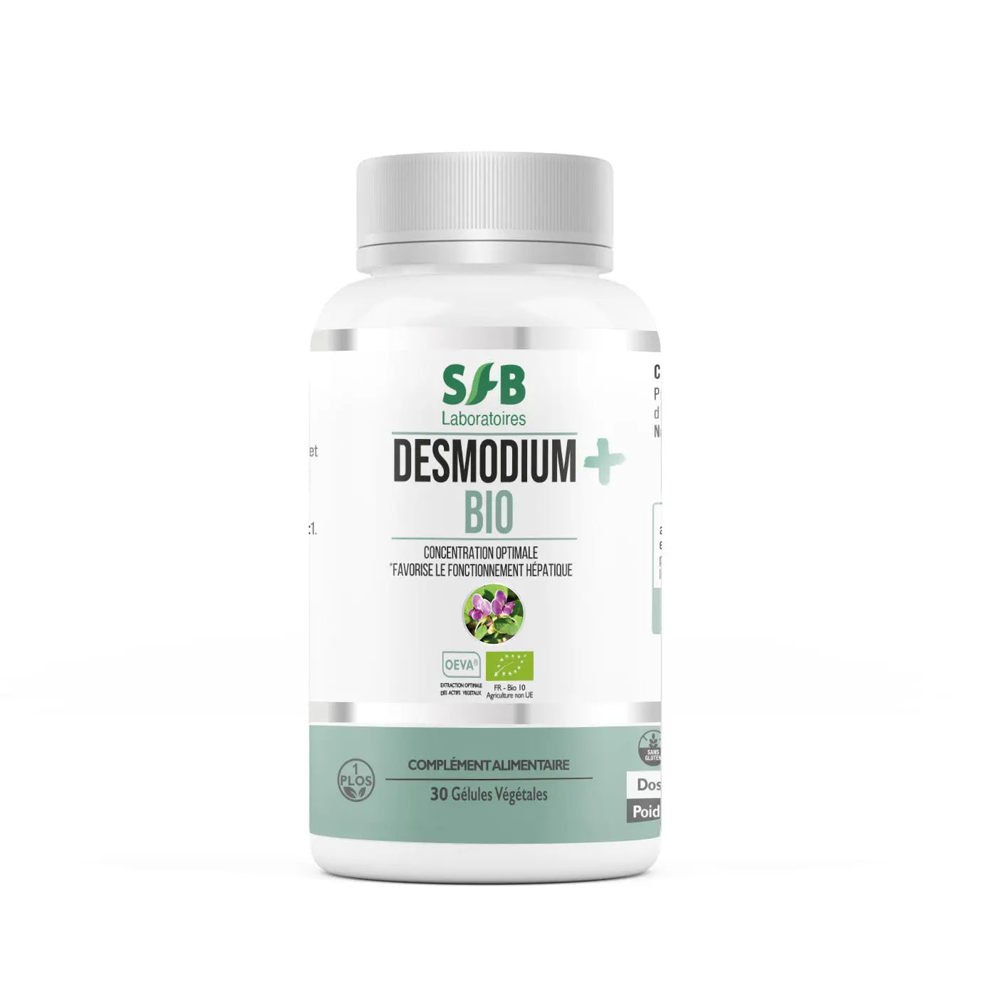 Desmodium Plus bio - Gélules SFB Laboratoires