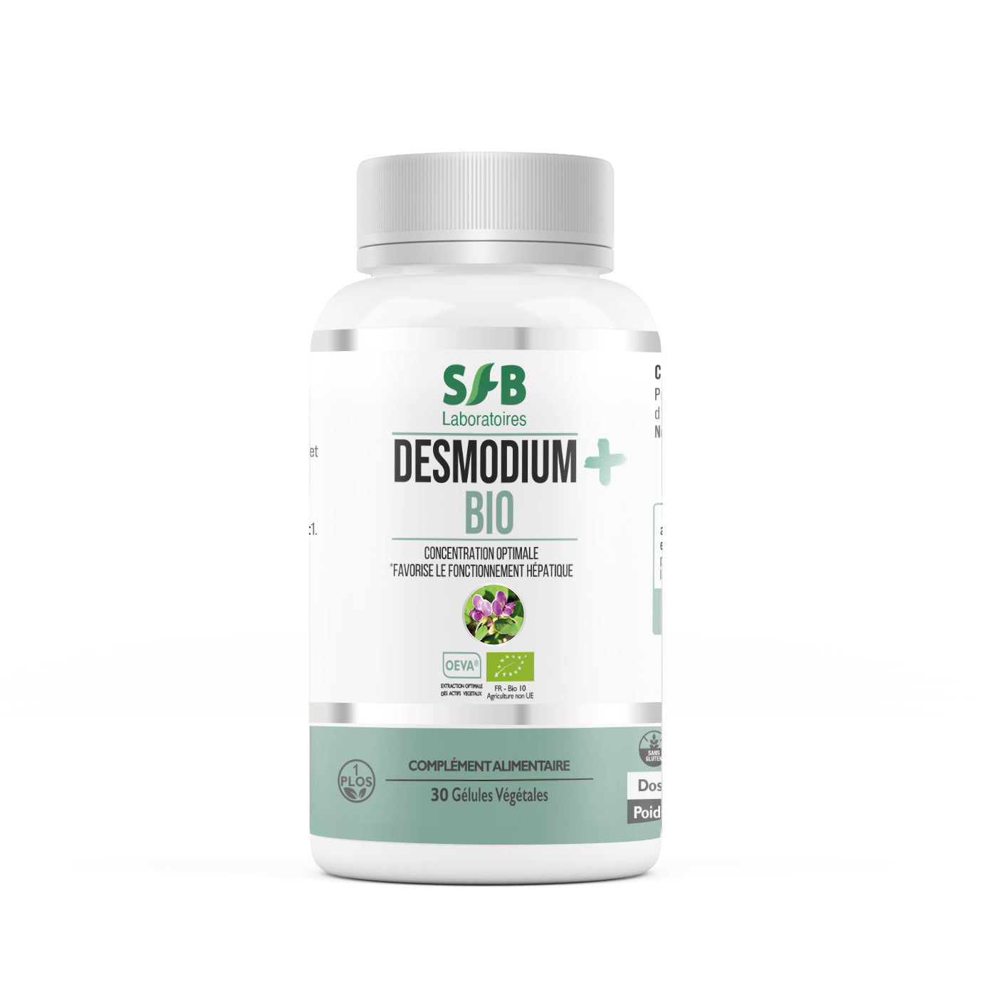 Desmodium Plus bio - Gélules
