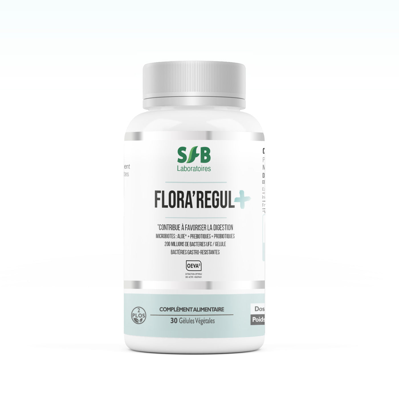 Flora'Régul - Probiotiques
