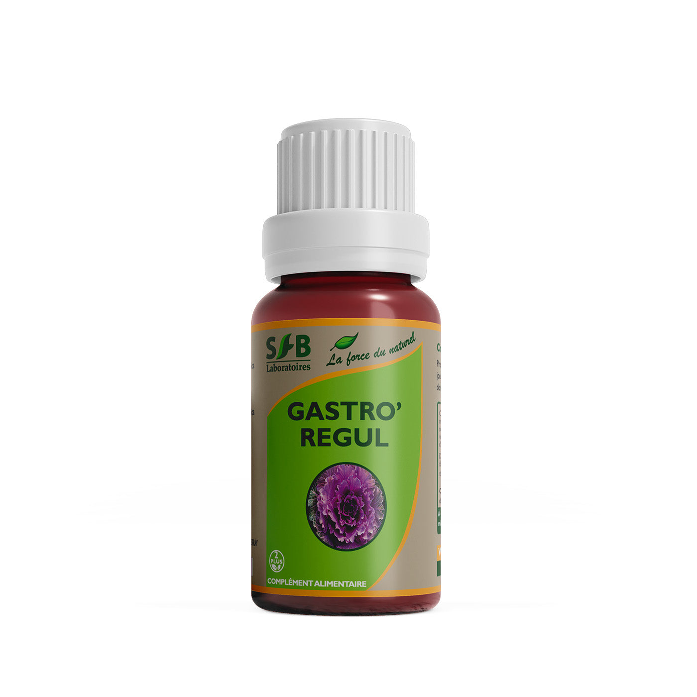 Gastro'regul - Vitamine U 50 ml