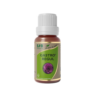 Gastro'regul - Vitamine U
