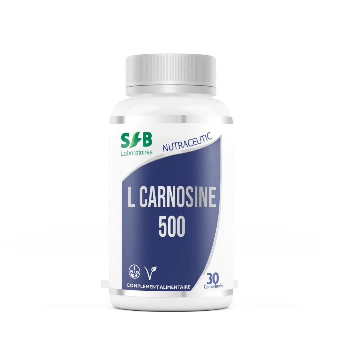 L-Carnosine 500mg SFB Laboratoires