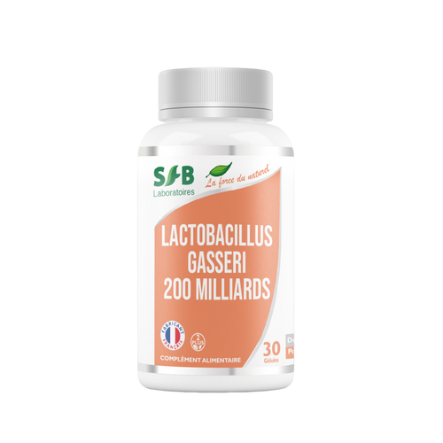 Lactobacillus Gasseri 200 milliards - SBT 2055