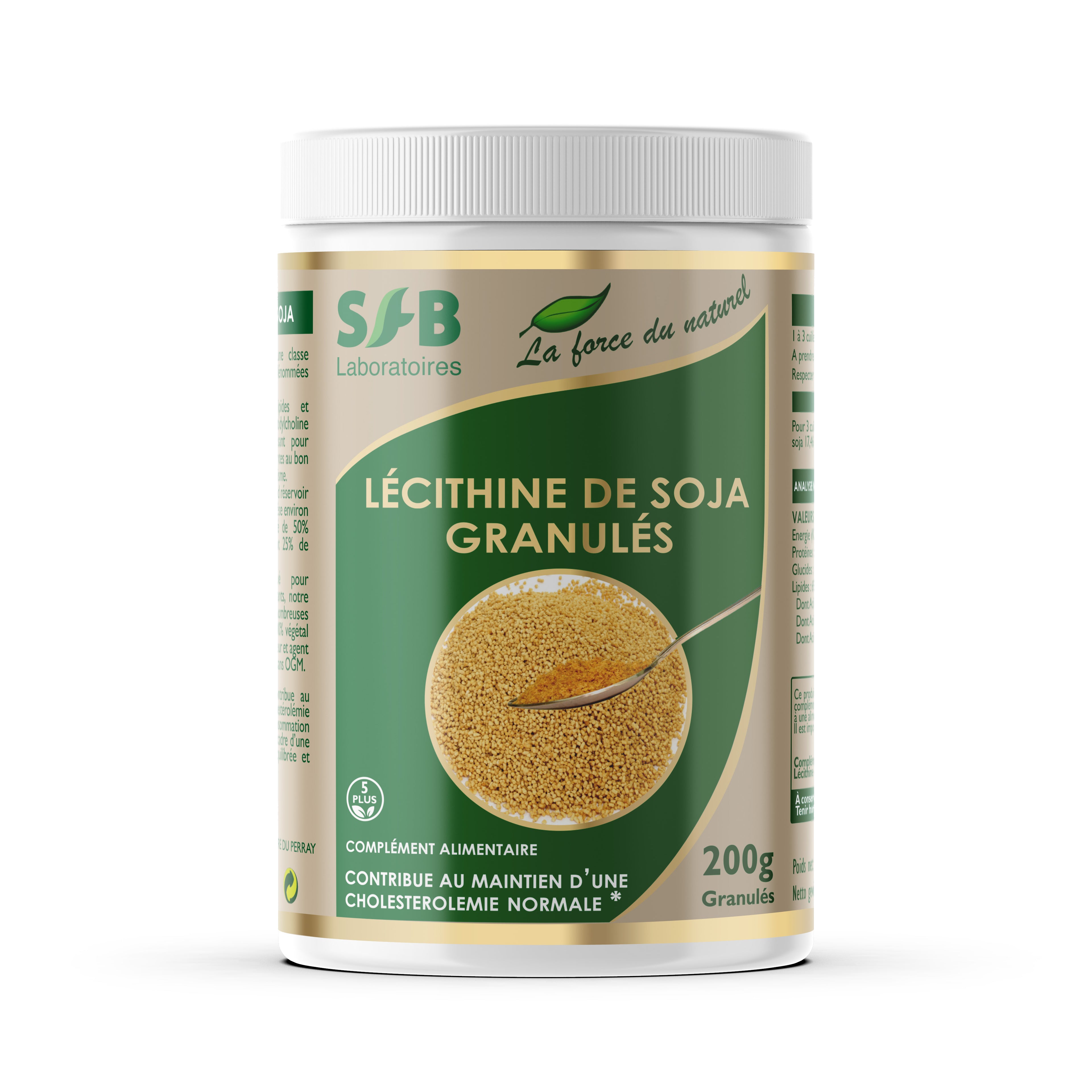 Lécithine de Soja