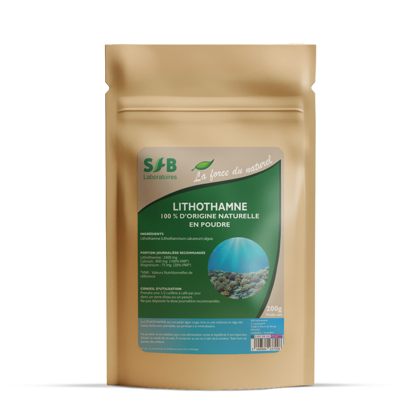 Lithothamne - 200 g