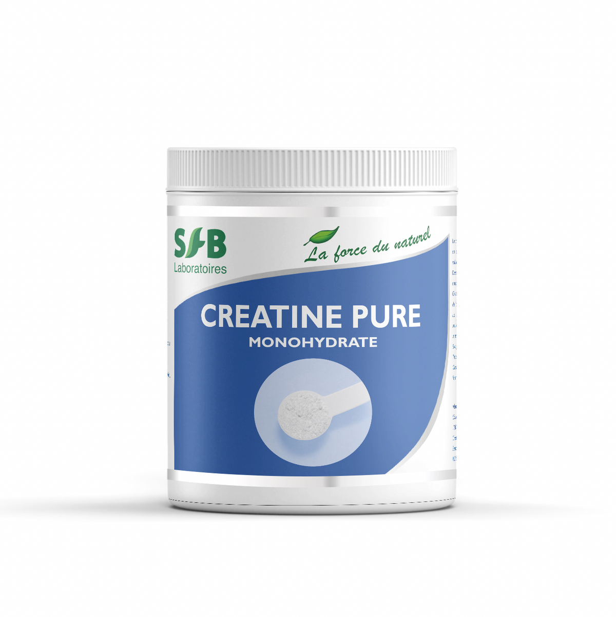 CRÉATINE PURE MONOHYDRATE