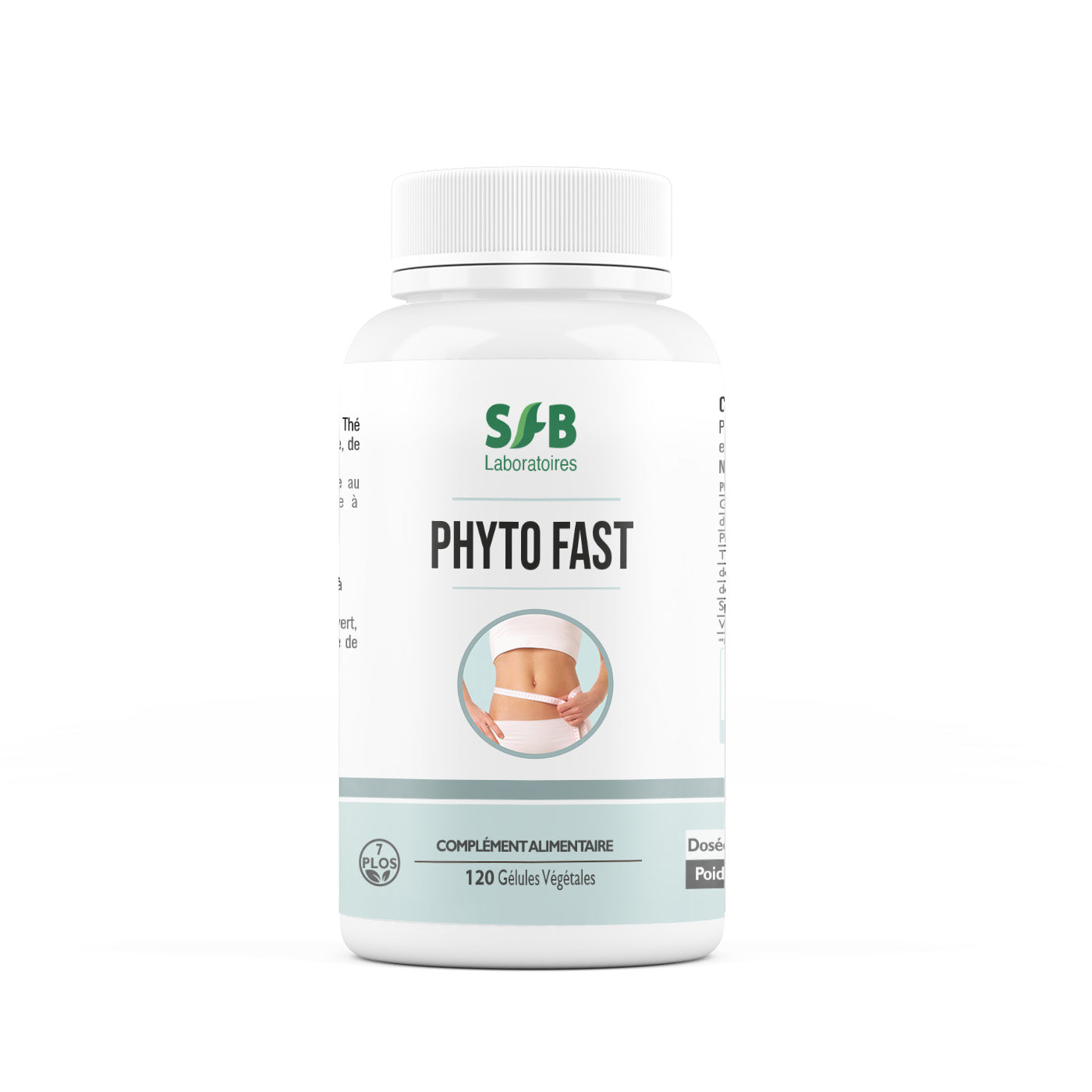 Phyto Fast - 120 gélules